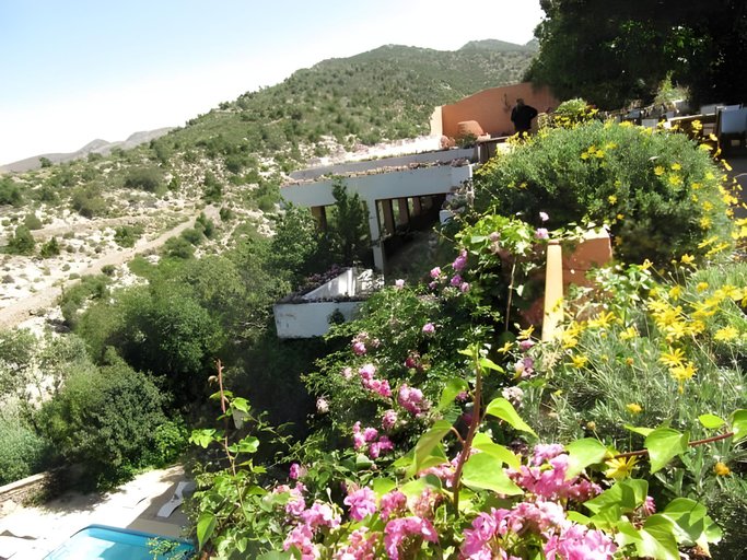 Exterior & Views 2, Auberge des Cascades, Agadir-Ida ou Tanane