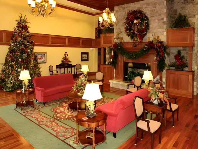 Public Area 4, The Inn at Christmas Place, Sevier
