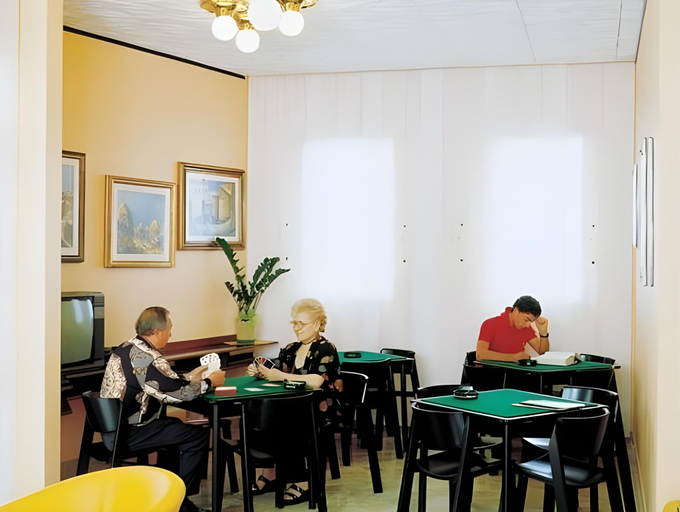 Food & Drinks 5, Hotel Universal, Venezia