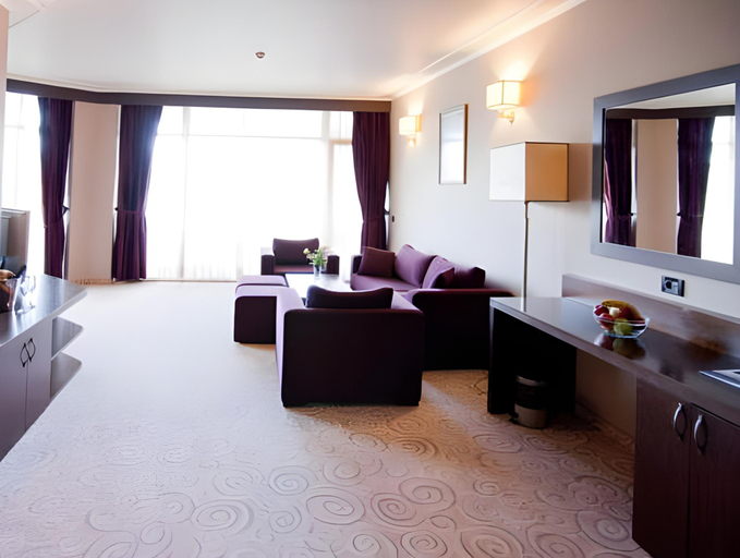 Public Area 4, Hissar Spa Hotel, Hisar