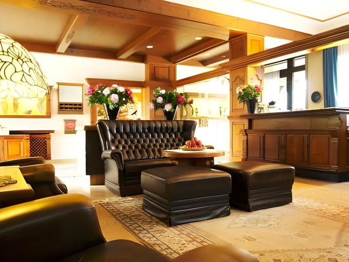 Public Area 2, Schlosshotel Dorflinger, Bludenz
