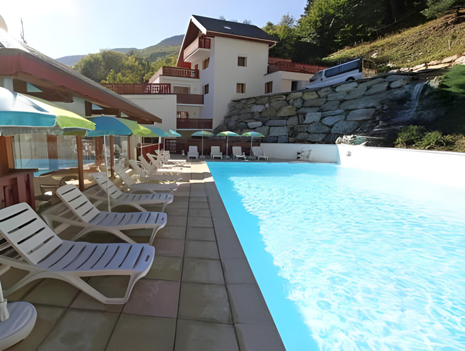 Sport & Beauty 5, Hotel Les Chalets, Savoie
