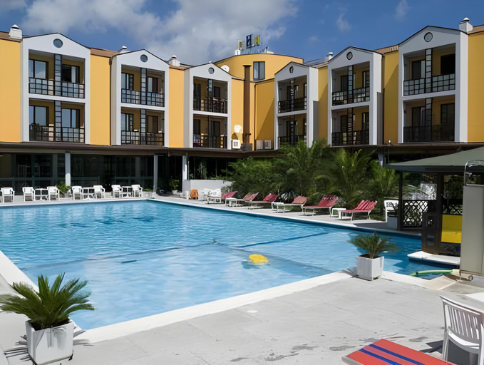 Sport & Beauty 4, River Park Hotel, La Spezia
