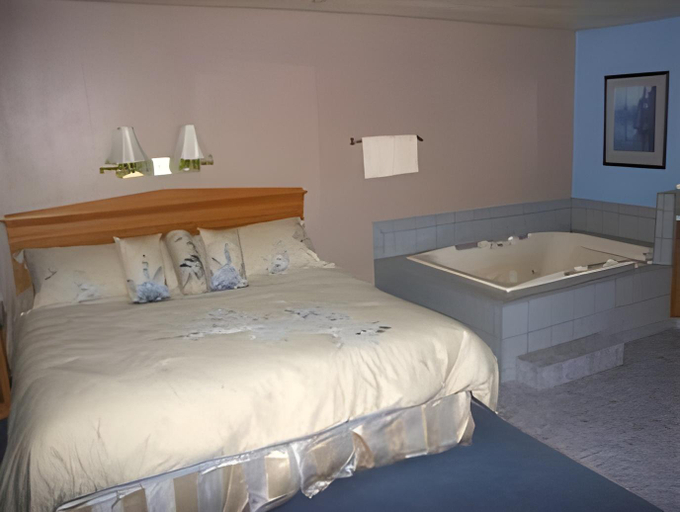 Bedroom 2, Hilltop Inn Broomfield Denver, Broomfield