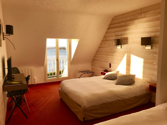 Bedroom 2, Le Sterenn, Finistère