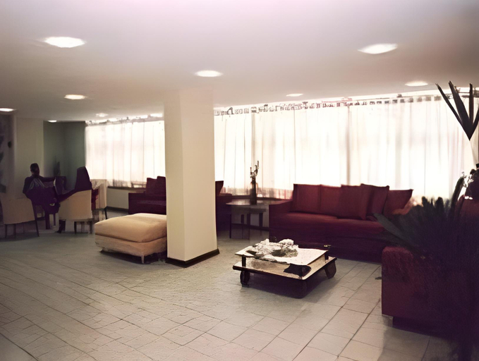 Others 3, Solar Flat Hotel, Juiz de Fora