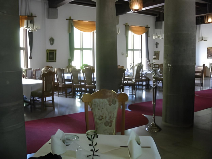 Food & Drinks 5, Land- und Golfhotel Alte Fliegerschule, Eisenach