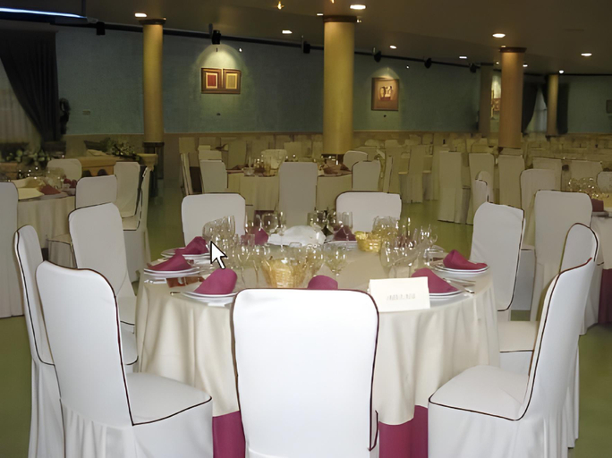 Food & Drinks 3, Hotel Monreal Jumilla, Murcia