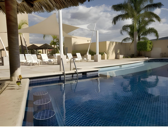 Sport & Beauty 3, Fiesta Inn Tuxtla Gutierrez, Tuxtla Gutiérrez
