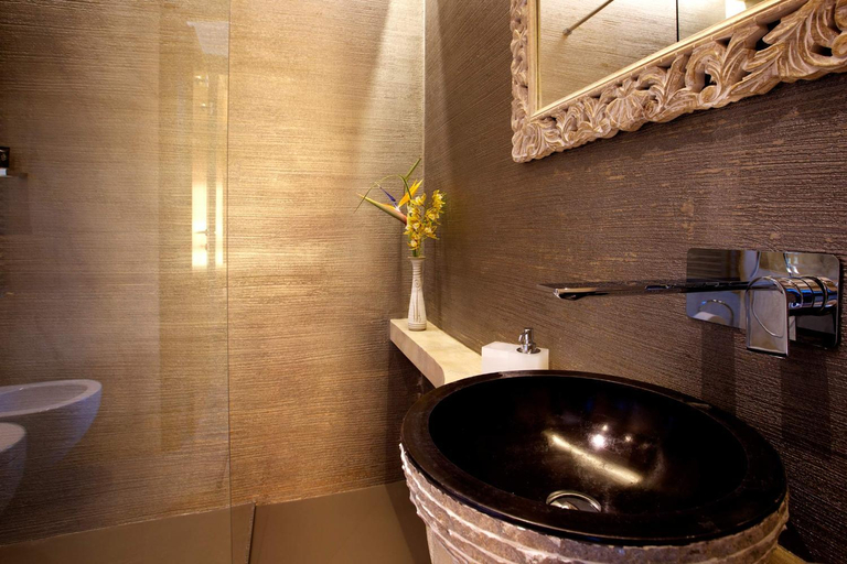 Bathroom 5, B&B Il Parco, La Spezia