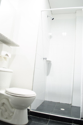 Bathroom 3, Hotel Las Olas Mamonal, Cartagena de Indias