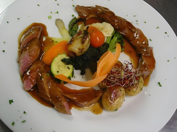Food & Drinks 5, Hotel Posta, Surselva