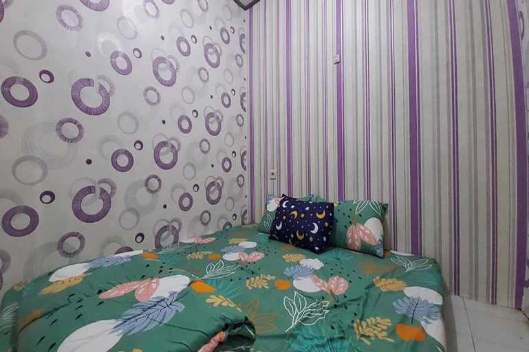 Bedroom 5, Villa Zoya 2, Bogor