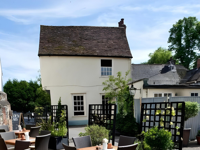 Food & Drinks 2, The Fox by Greene King Inns, Suffolk