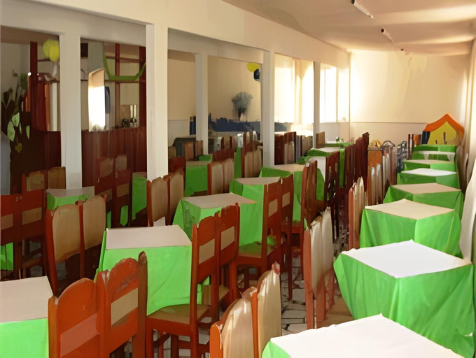 Food & Drinks 5, Hotel Marlen, Cabo Frio