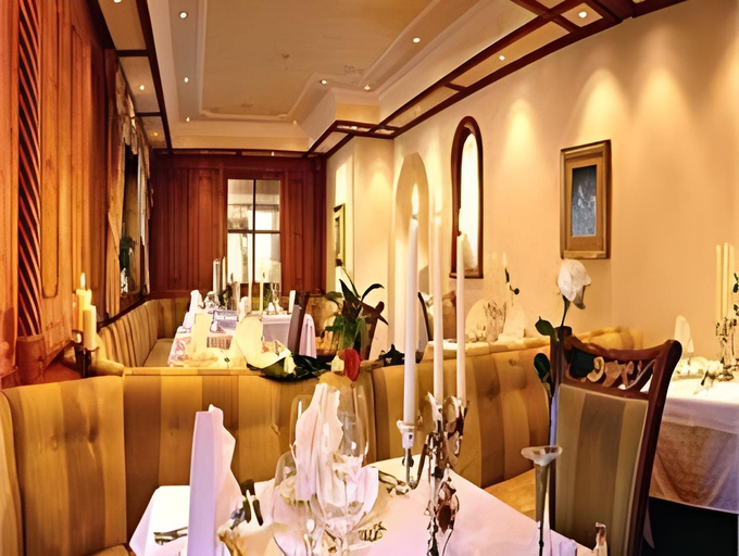 Food & Drinks 5, LUNARIS Wellnessresort, Bolzano