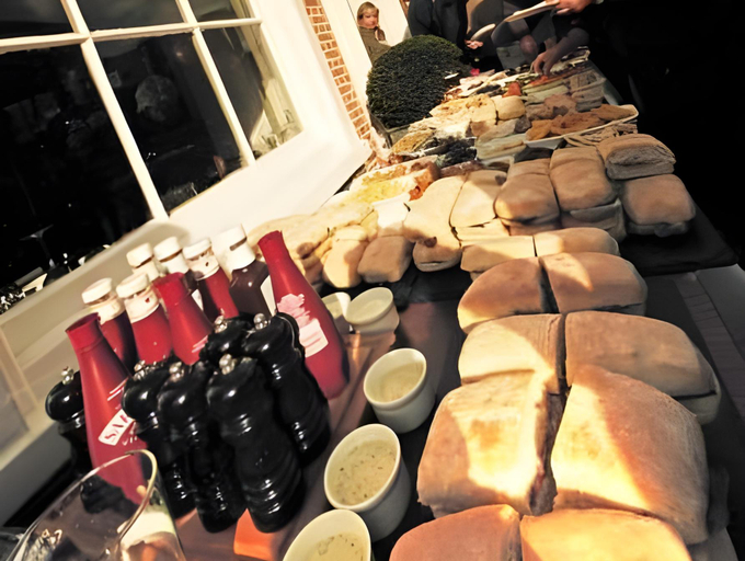 Food & Drinks 5, The Coach House, Central Bedfordshire