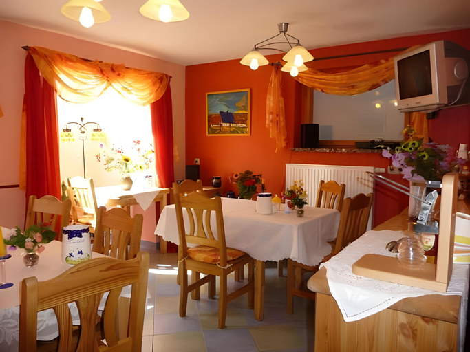 Food & Drinks 2, Hotel Haus Orchideental Jena, Jena
