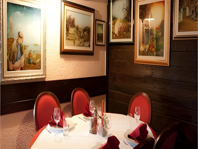 Food & Drinks 4, Hotel Makin, Novigrad