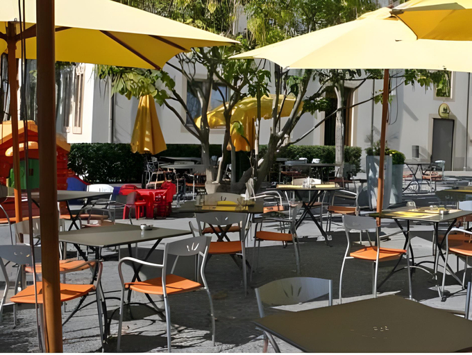 Food & Drinks 4, Hotel De La Poste Sierre, Sierre