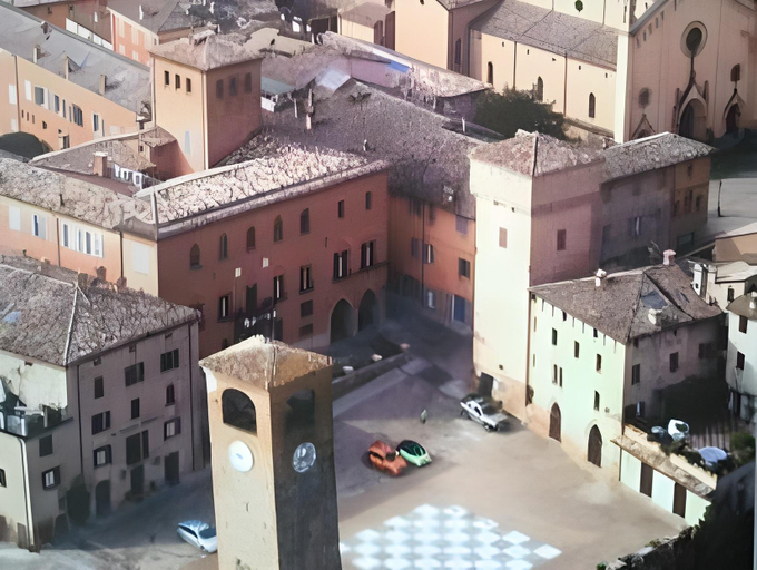 Exterior & Views 1, Albergo Zoello Je Suis, Modena