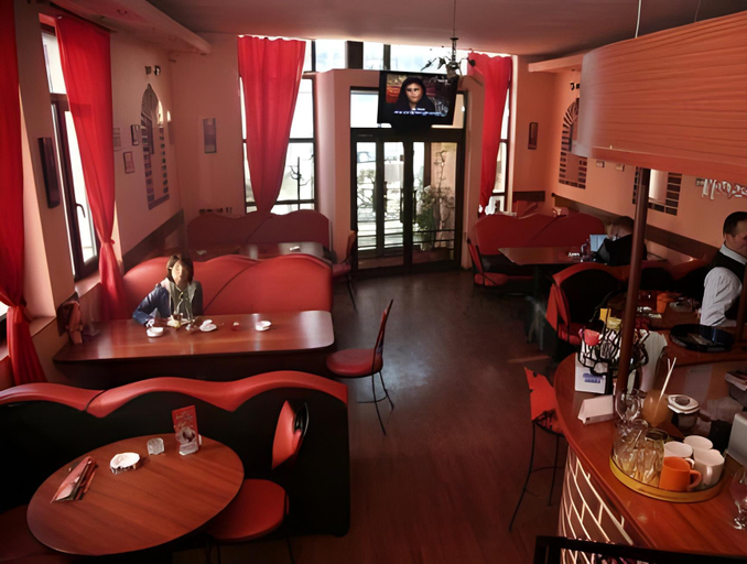 Food & Drinks 4, Hotel Olimp, Cluj-napoca