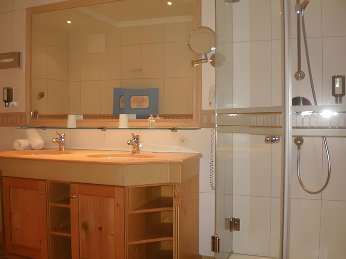 Bathroom 5, Hotel Salzburger Hof Zauchensee, Sankt Johann im Pongau