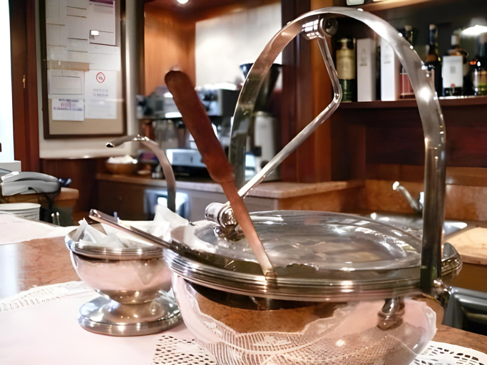 Food & Drinks 4, Hotel La Loggia, Padua