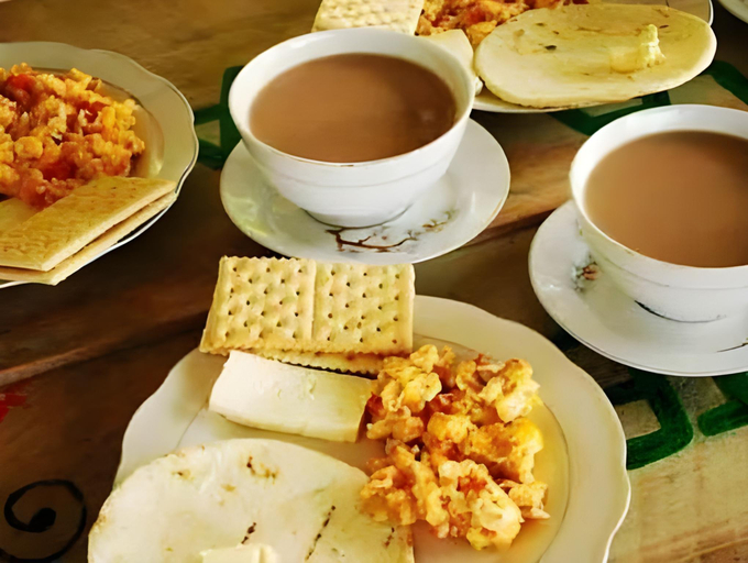 Food & Drinks, Eco Lodge La Juanita, Manizales