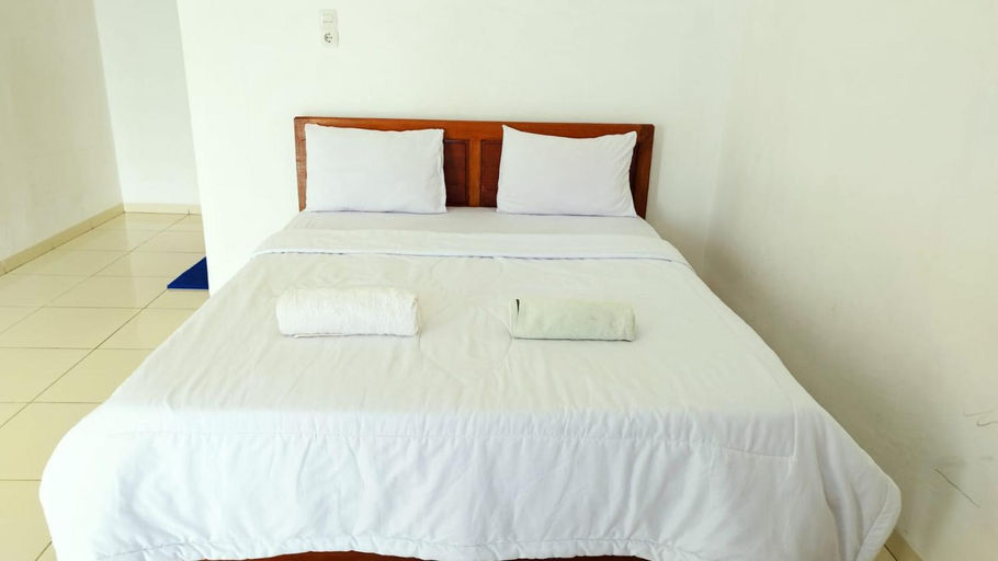 Bedroom 3, Filomena Lodge, Ende
