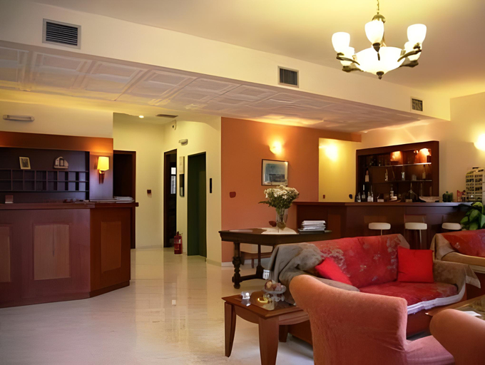 Public Area, Electra Syros Boutique Hotel, South Aegean