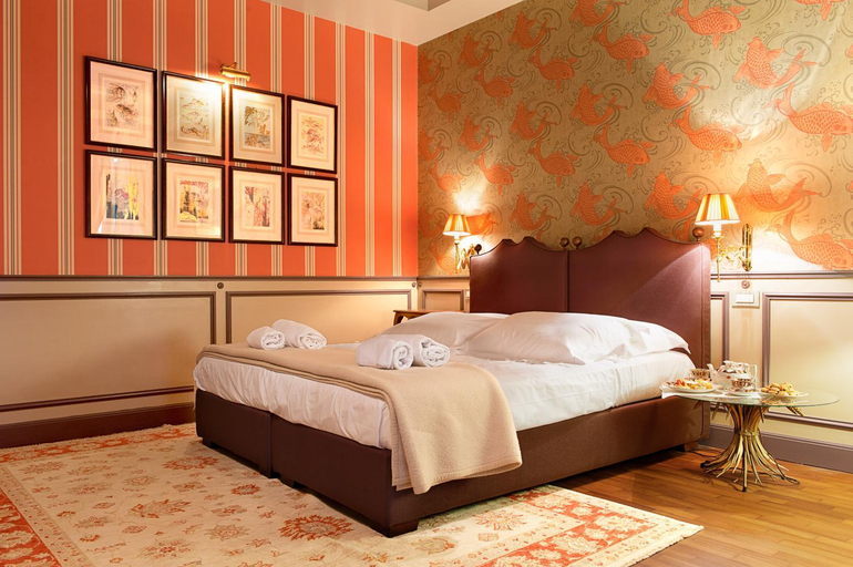 Bedroom 2, Residenza borsari, Verona