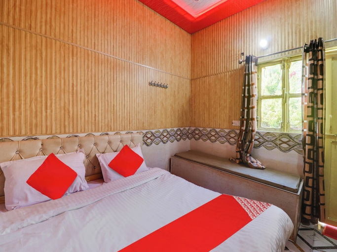 Bedroom 5, Krishna Mountain Cottage, Nainital