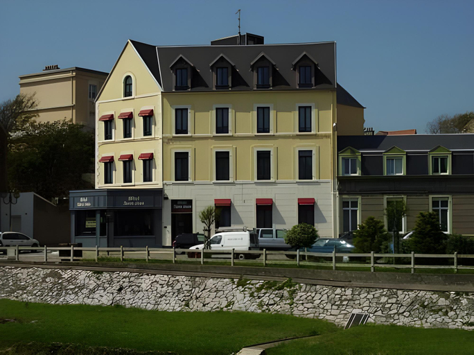 Exterior & Views 2, Hôtel Saint Jean, Pas-de-Calais