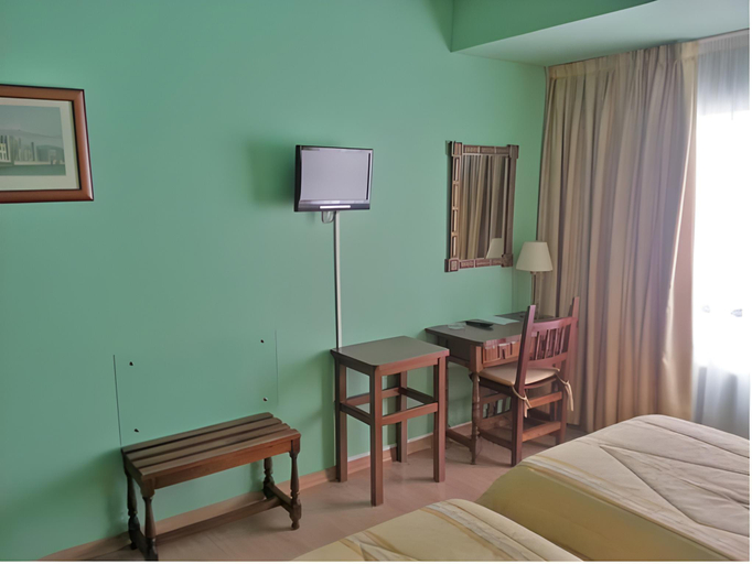 Bedroom 3, Hotel Chef Rivera, A Coruña
