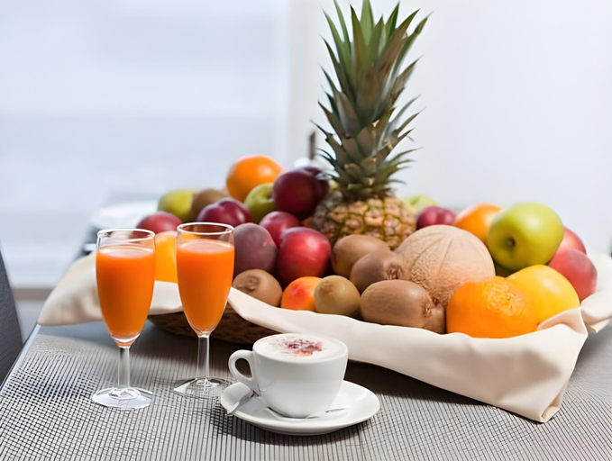 Food & Drinks 5, Hotel Rotonda, Locarno