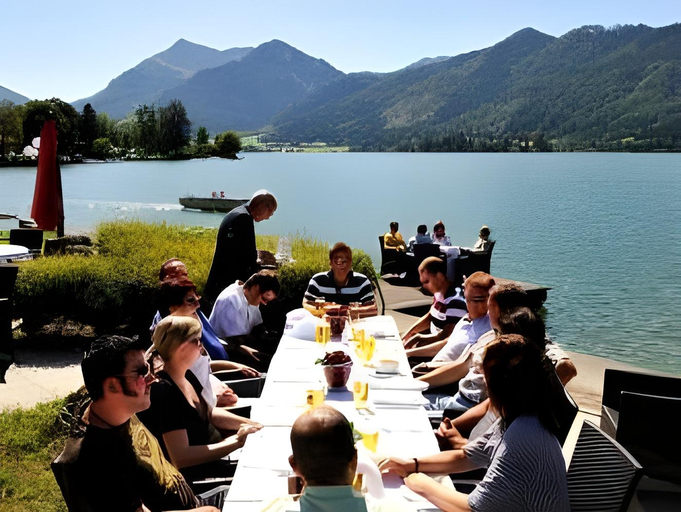 Food & Drinks 5, Seehotel Schlierseer Hof, Miesbach