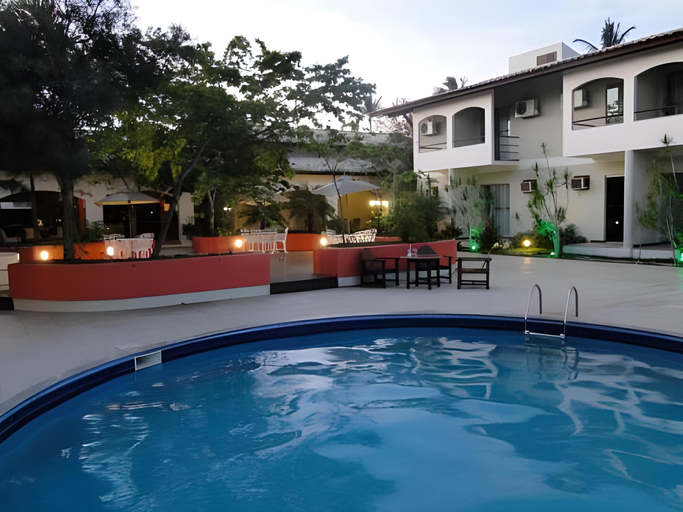 Sport & Beauty 2, Sarana Praia Hotel, Porto Seguro