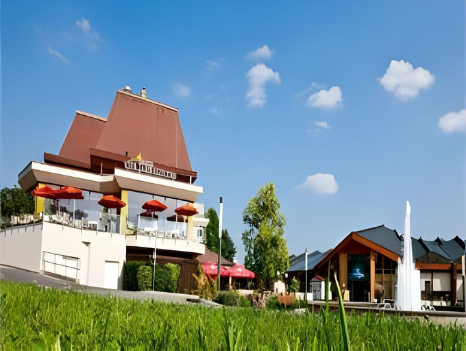 Exterior & Views 1, Hotel Vier Jahreszeiten Loipersdorf, Hartberg-Fürstenfeld