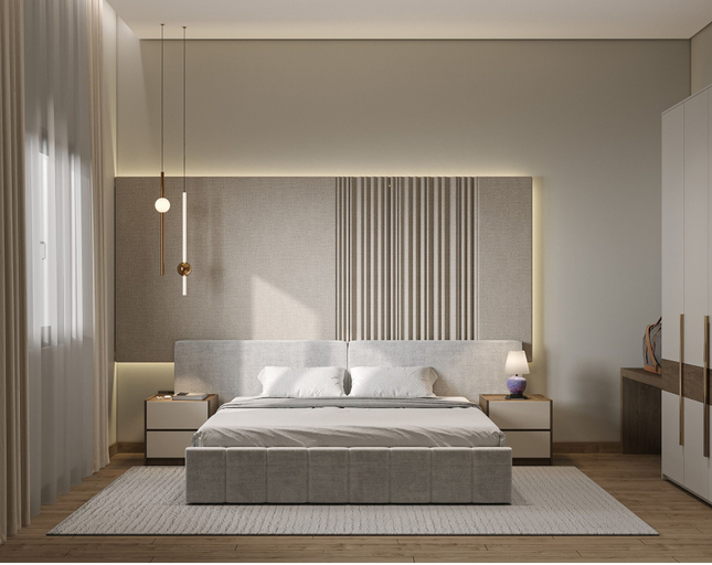 Bedroom, Liora Hotel, Riyadh