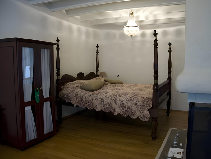 Bedroom 3, Landgoedhotel Villa Vennendal, Nunspeet