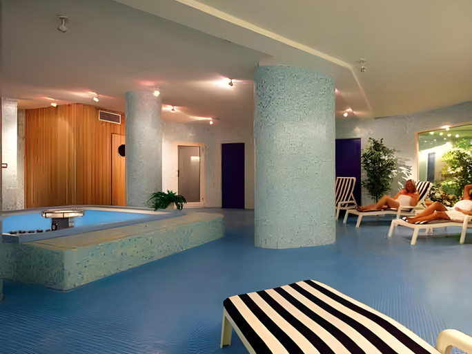 Sport & Beauty 3, International Beach Hotel, Udine