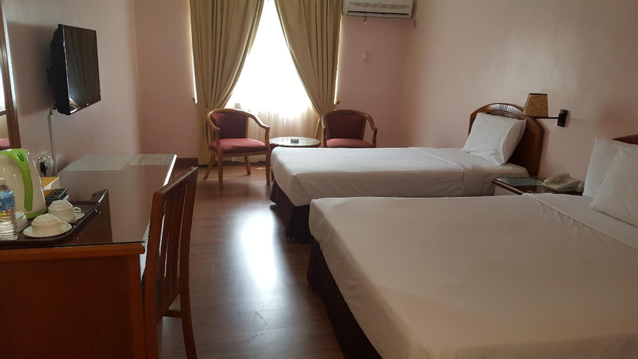 Bedroom 1