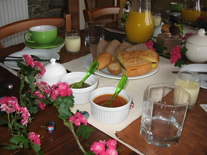 Food & Drinks 4, Au Domaine des Camelias, Morbihan
