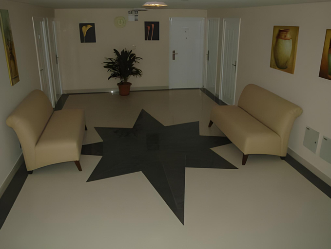 Public Area 2, Hotel Carolina Montecarlo, Quito