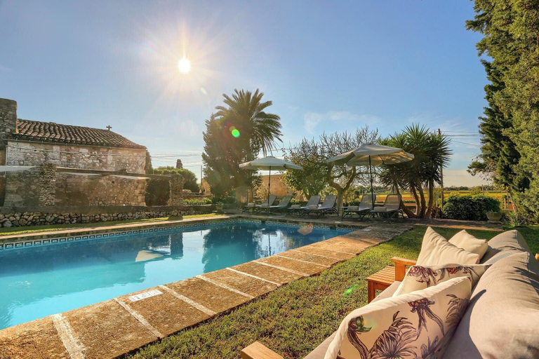 Sport & Beauty 5, Finca Son Valls, Baleares