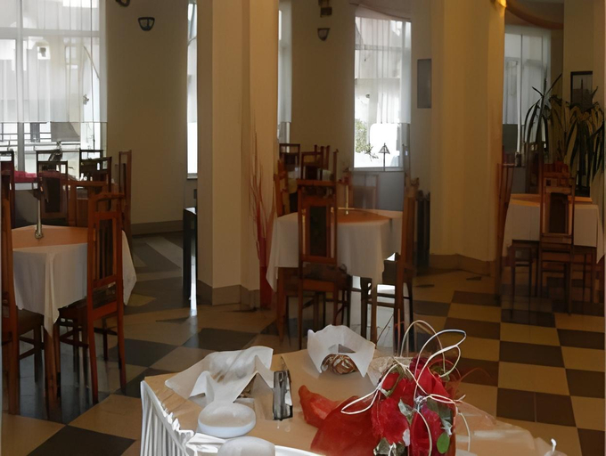 Food & Drinks 5, Hotel Mazury, Giżycko