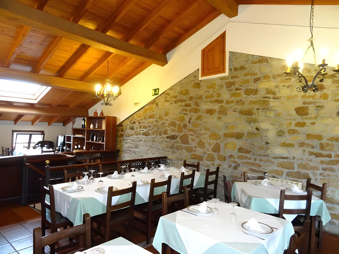 Food & Drinks 4, El Mirador de Deva, Asturias
