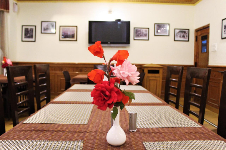 Food & Drinks 2, Hotel Golf Links, Mashobra, Shimla