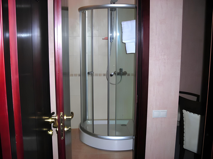 Bathroom 4, Sharden Hotel, Tbilisi